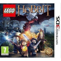 LEGO The Hobbit - Nintendo 3DS {SIGILAT} ID1 - 60045 foto