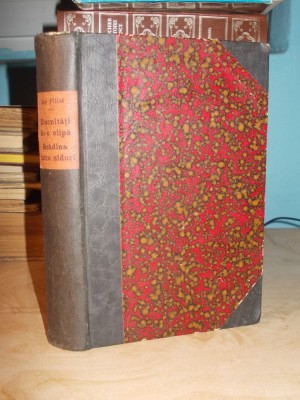 ION PILLAT - ETERNITATI DE-O CLIPA ,1914 + GRADINA INTRE ZIDURI , 1920 - ED. 1-A foto