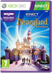 Kinect - Disneyland Adventures - KINECT - XBOX 360 [Second hand] fm foto