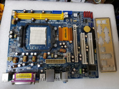 Placa de baza socket AM2 ALIVENF6P-VSTA, DDR2 PCI-E - poze reale foto