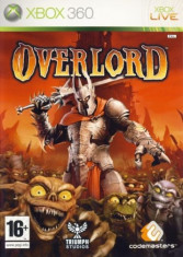 OVERLORD - XBOX 360 [Second hand] foto