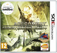 Ace combat assault horizon legacy - Nintendo 3DS [Second hand] md,cd foto