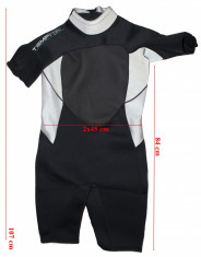 Costum neopren Tempi-Tec Watersports, unisex, marimea XL foto