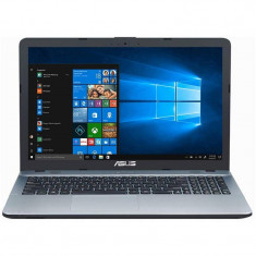 Laptop Asus VivoBook X541UA-DM1955T 15.6 inch Full HD Intel Core i5-7200U 4GB DDR4 1TB HDD Windows 10 Silver foto