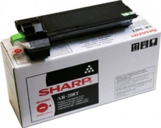 Toner xerox Sharp AR 203, negru foto