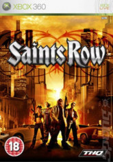 Saints Row - XBOX 360 [Second hand] foto