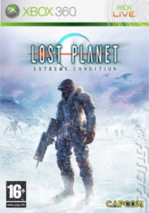 Lost Planet - Extreme Condition - XBOX 360 [Second hand] foto