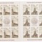 BISERICI DIN TARA HATEGULUI,MINISHEET,2012,MNH, ROMANIA.