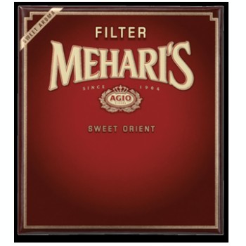 Tigari de foi MEHARI'S RED ORIENT FILTER 10 Tigari de foi MEHARI'S RED ORIENT FILTER 10