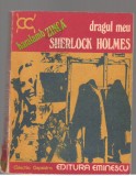 (C7890) DRAGUL MEU SHERLOCK HOLMES DE HARALAMB ZINCA