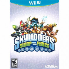 Skylanders Swap Force - Nintendo Wii U [Second hand] foto