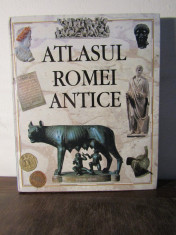 ATLASUL ROMEI ANTICE foto