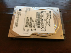 HDD laptop 500GB foto