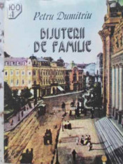 Bijuterii De Familie - Petru Dumitriu ,406811 foto