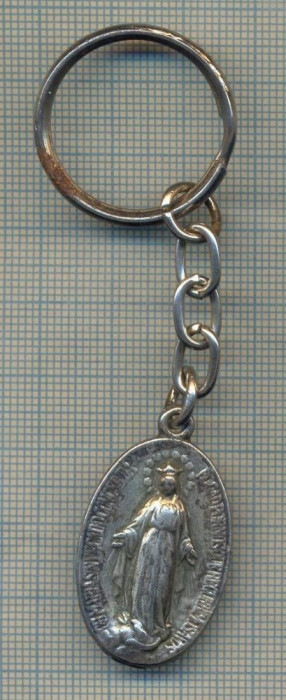 K 525 BRELOC PENTRU COLECTIONARI -RELIGIOS - AMULETA PROTECTOARE