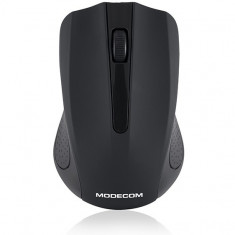 Mouse wireless Modecom MC-WM9 Black foto