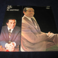 Al Martino - The Best Of Al MArtino _ vinyl,LP _ Capitol (Germania)