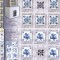 CERAMICA ,ROMANIA-PORTUGALIA EMISIUNE COMUNA ,MINISHEET,GOLD,2010,MNH, ROMANIA.