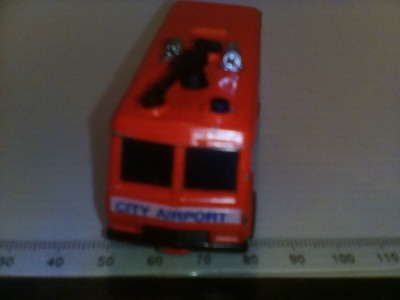 bnk jc Matchbox - Command Vehicle - 1/114 foto