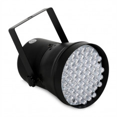 BEAMZ PAR36 DMX efect de lumina cu led-uri uv foto