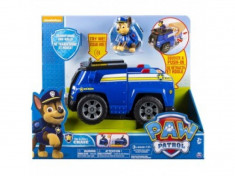 Set Chase si Autovehiculul transformabil, Paw Patrol foto