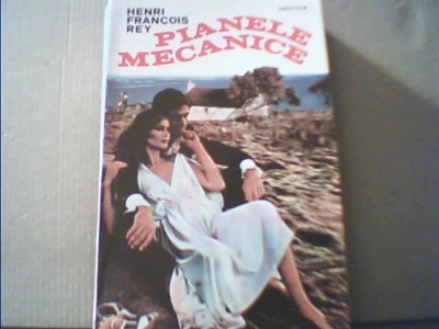 Henri Francois Rey - PIANELE MECANICE { 1992 } foto