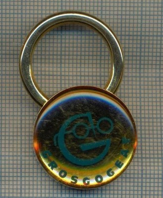 K 473 BRELOC PENTRU COLECTIONARI - GROSGOGEAT- FIRMA DE OPTICA MEDICALA foto