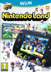 Nintendoland - Nintendo Wii U [Second hand] foto