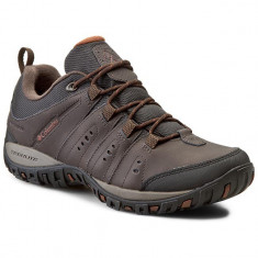 Pantofi impermeabili Columbia Peakfreak Woodburn foto