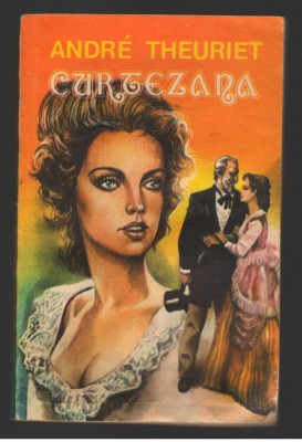 (C7834) CURTEZANA DE ANDRE THEURIET foto