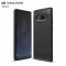 Carcasa de protectie Carbon Fiber din silicon TPU pt Samsung Galaxy Note 8