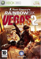 Tom Clancy&amp;#039;s - Rainbow Six - Vegas 2 - XBOX 360 [Second hand] foto