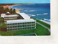 bnk cp Costinesti - Faleza si plaja - circulata foto
