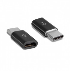 Adaptor Universal de la Micro USB la USB Type tip C pentru Telefon si Tableta foto