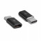 Adaptor Universal de la Micro USB la USB Type tip C pentru Telefon si Tableta