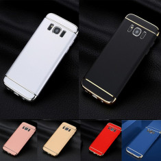 Bumper / Husa 3 in 1 Luxury Samsung Galaxy S8 / S8 plus foto