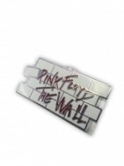 Insigna Pink Floyd - Wall foto