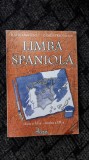 LIMBA SPANIOLA CLASA A XI A - CLUDIA VASILE, Alte materii, Clasa 11