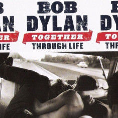 BOB DYLAN - TOGETHER THROUGH LIFE, 2009