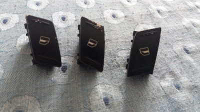 Butoane geamuri electrice Skoda Octavia 2 foto