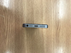 iPhone 5s Space Grey 16 GB Neverlocked foto