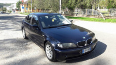 BMW 320D/2004 foto