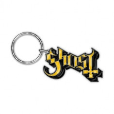 Breloc Ghost B.C. - Ghost Standard Keychain Logo foto