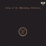 EARTH &amp; FIRE - SONG OF THE MARCHING CHILDREN, 1971, CD, Rock