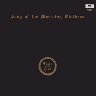 EARTH &amp;amp; FIRE - SONG OF THE MARCHING CHILDREN, 1971 foto