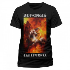 Tricou Deftones - California foto