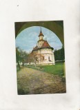 bnk cp Biserica Manastirii Putna - Vedere - circulata