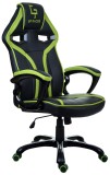 Scaun gaming de birou Gran-Racer Gran-Racer Negru-Verde