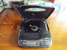 cd player portabil SONY Discman D 33 foto