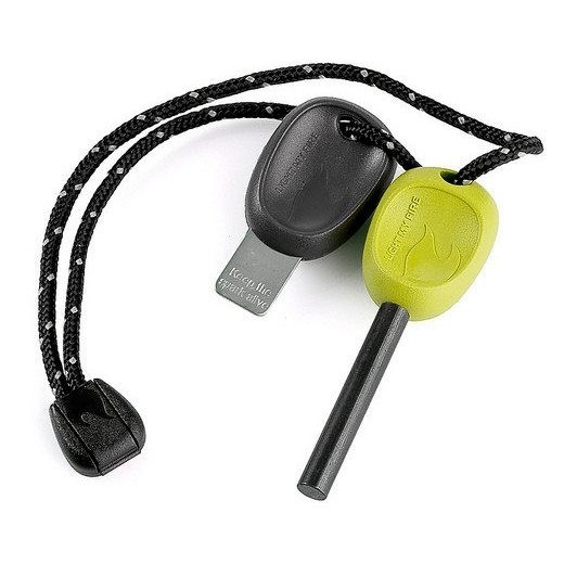 Amnar/Cremene Light My Fire Scout FireSteel 2.0 Verde Deschis (Lime ...
